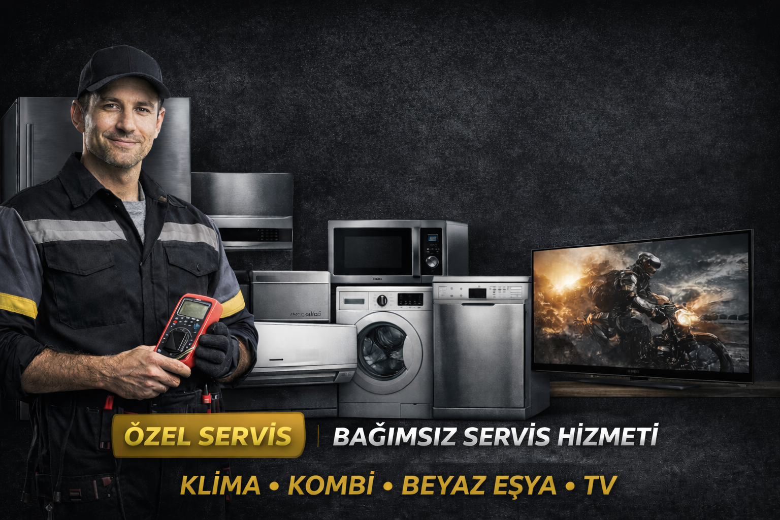 Bekilli Sharp Servisi
